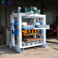 qtj4-40 concrete block making machine